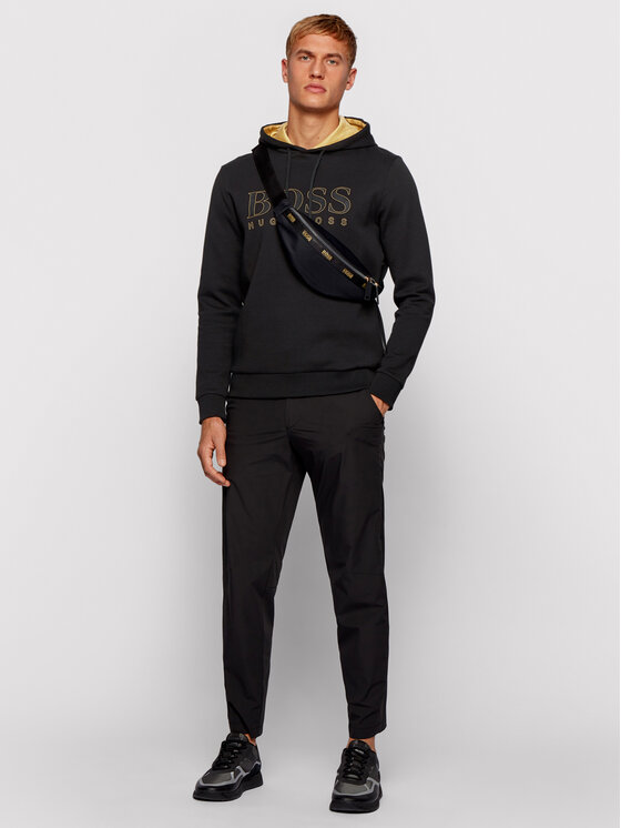 Felpa Soody 2 50451214 Nero Regular Fit
