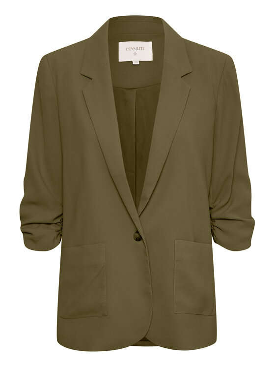 Cream Cream Giacca da abito Crcocamia 10610271 Verde