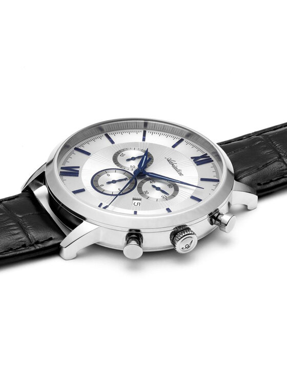 Adriatica Adriatica Orologio A8298.52B3CH Nero