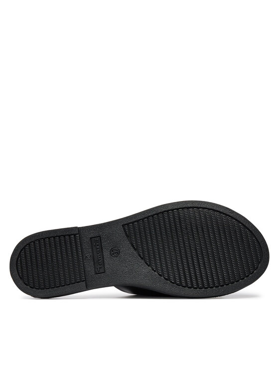 Tamaris Tamaris Plätud 1-27135-42 Must