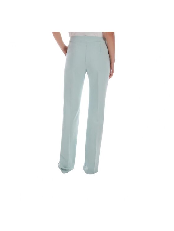 Pennyblack Pennyblack Pantaloni chino cachi-vaniglia Turchese Regular Fit