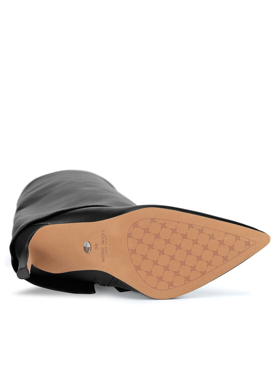 Nine West Nine West Чоботи SJ3645-2 Чорний