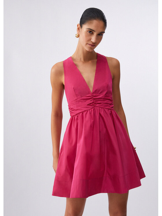 Liu Jo Liu Jo Abito da sera CA6346T2899X0770 Viola Regular Fit