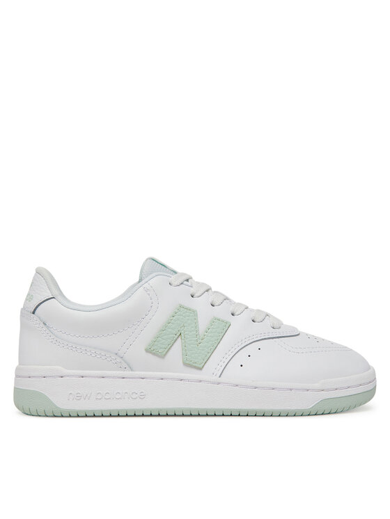New Balance Damskie Sneakersy, rozmiar 37.5, Białe, BBW80MTG