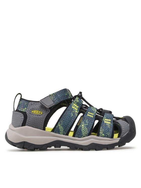 Keen Keen Szandál Newport Neo H2 1027397 Szürke