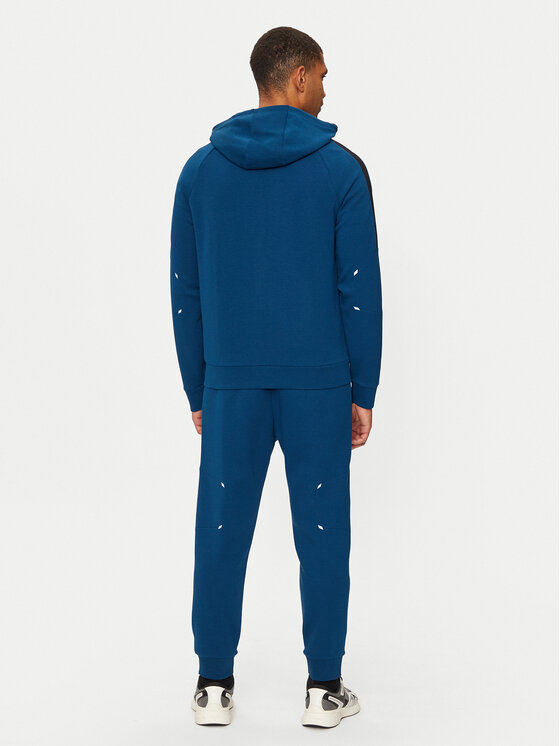 BOSS Boss Trenerka 50519395 Plava Regular Fit