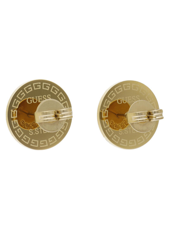Guess Guess Σκουλαρίκια JUBE01 360JW Χρυσό