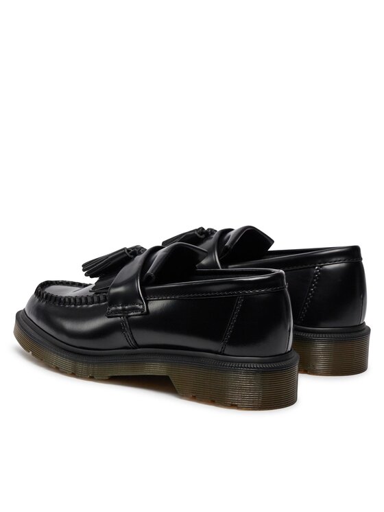 Dr. Martens Dr. Martens лоуфъри с дебела подметка Adrian 14573001 Черен