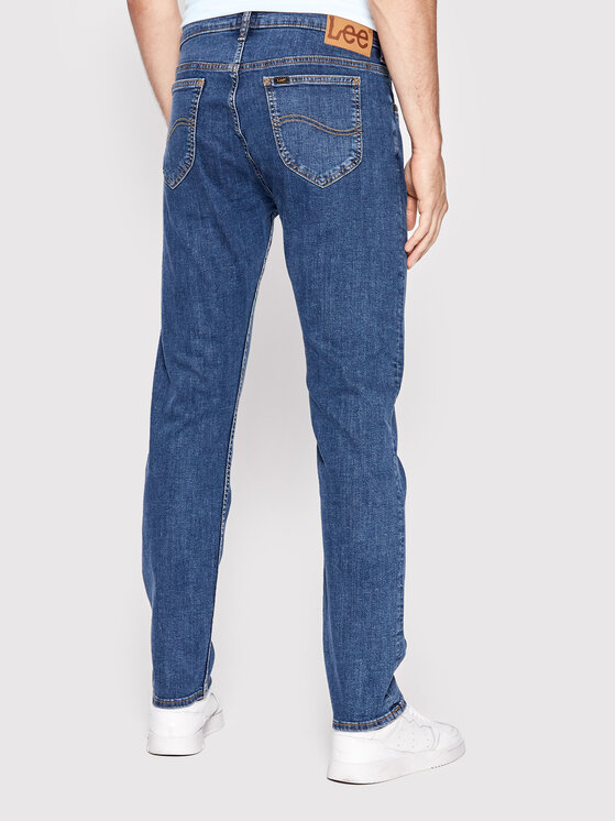 Lee Lee Jeans Rider L701NLWL 112318844 Blu Slim Fit