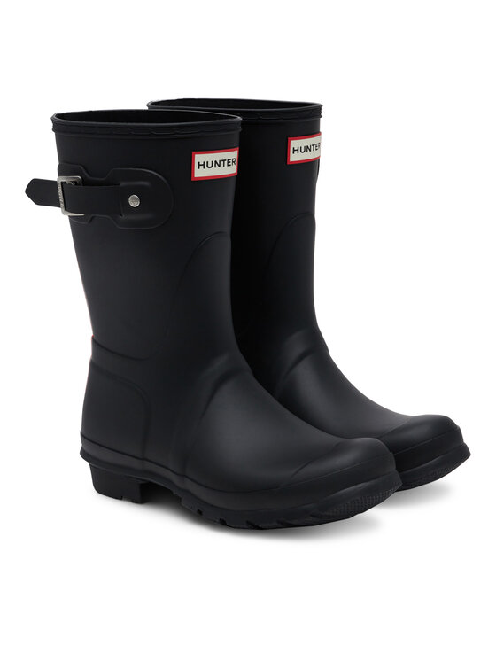 Hunter Hunter Gumene čizme WFS2353RMA Crna