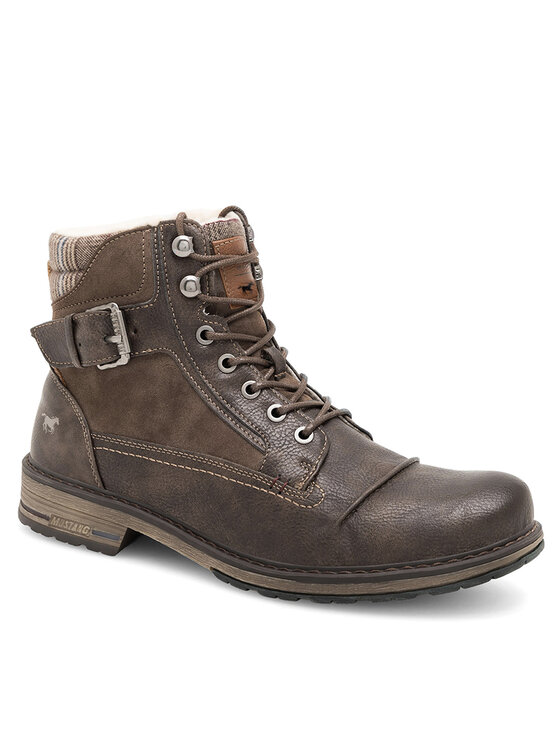 Mustang Mustang Saapad 4157-605 Pruun