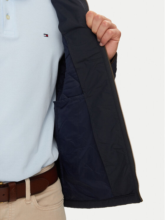 Polo Ralph Lauren Polo Ralph Lauren Prijelazna jakna 710911798001 Tamnoplava Regular Fit