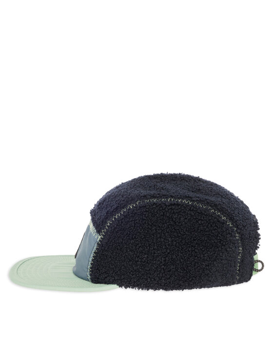 Quiksilver Quiksilver Šiltovka Alaska EQYHA03448 Tmavomodrá