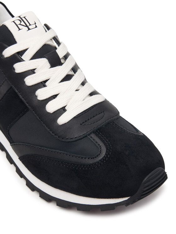 LAUREN RALPH LAUREN LAUREN RALPH LAUREN Sneakers Dani 802P04672010 Nero