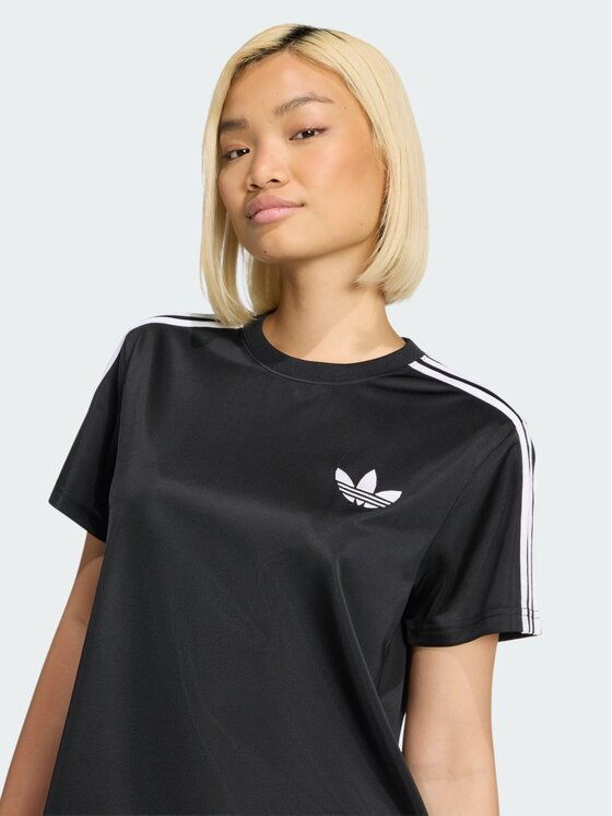 adidas adidas T-Shirt FIREBIRD TEE Czarny