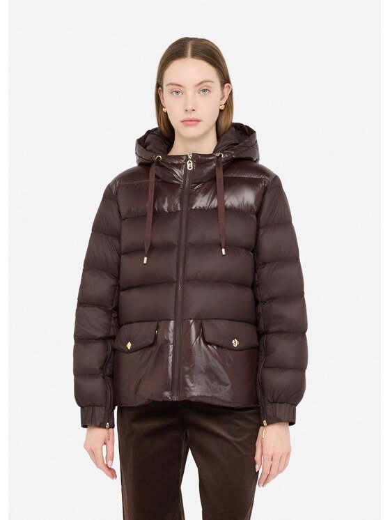 Liu Jo Liu Jo Giacca da donna TF5003T980490915 Marrone Regular Fit