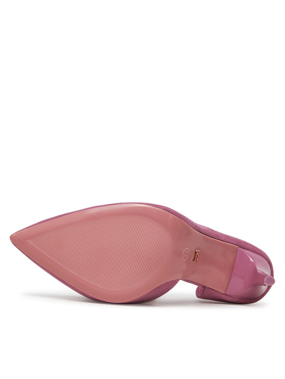 DeeZee DeeZee High Heels DZ0024 Rosa