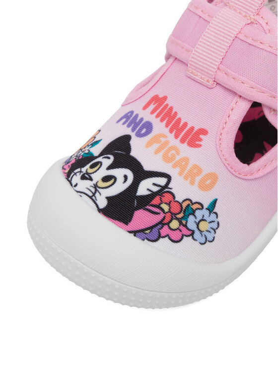 Mickey&Friends Mickey&Friends Kapcie CEO-NJ-SS26-203DSTC Różowy