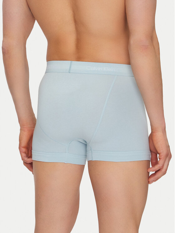 Calvin Klein Underwear Calvin Klein Underwear Súprava 3 kusov boxeriek 0000U2662G Farebná