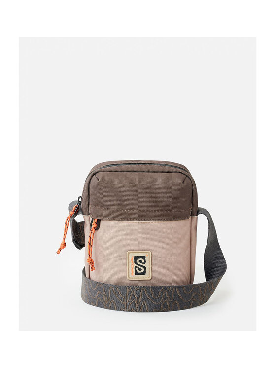 Rip Curl Rip Curl Saszetka No Idea Pouch Search Beżowy
