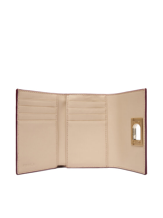 Furla Furla Velika ženska denarnica WP00225 ARE000 CN CGQ00 1007 Rdeča