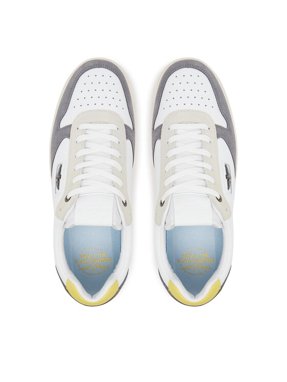 Aeronautica Militare Aeronautica Militare Sneakersy 251SC235PL244 Biały