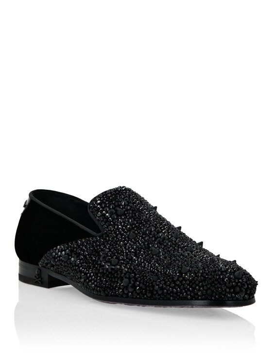 PHILIPP PLEIN PHILIPP PLEIN Chunky loafers 6261 Nero