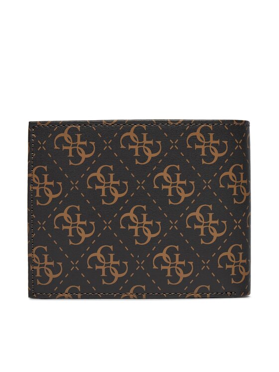 Guess Guess Maks SMVELE LEA24 Brūns