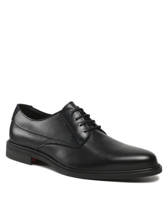 HUGO Hugo Halbschuhe Kerr 50497869 Schwarz