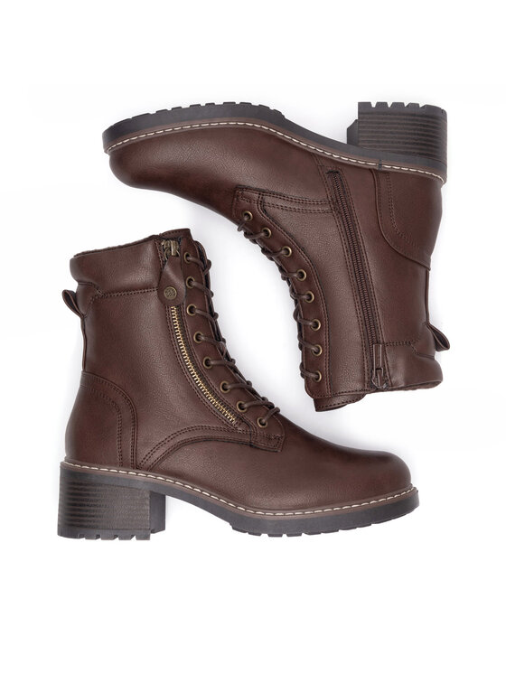 Clara Barson Clara Barson Botine WYL3984-1 Maro
