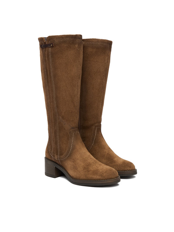 Tamaris Tamaris Kozačky 1-25501-45 Hnědá