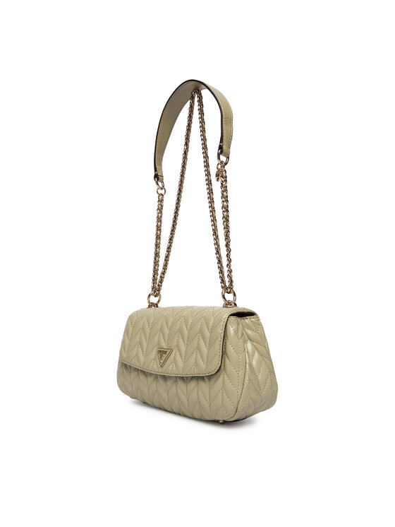 Guess Guess Geantă Cheryl HWTQ97 20210 Verde
