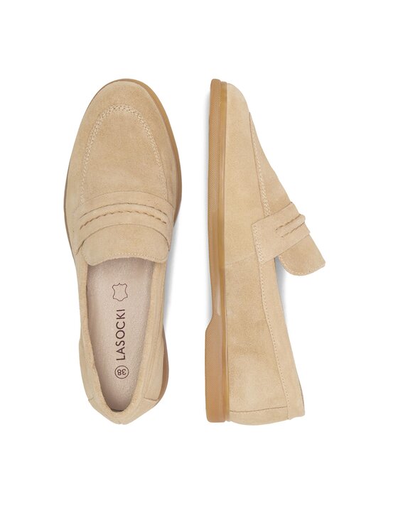 Lasocki Lasocki Slipper WI16-VINISKA-01 Beige