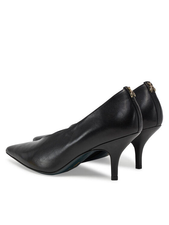 Patrizia Pepe Patrizia Pepe Pantofi cu toc subțire 8Z0057/L048-K103 Negru