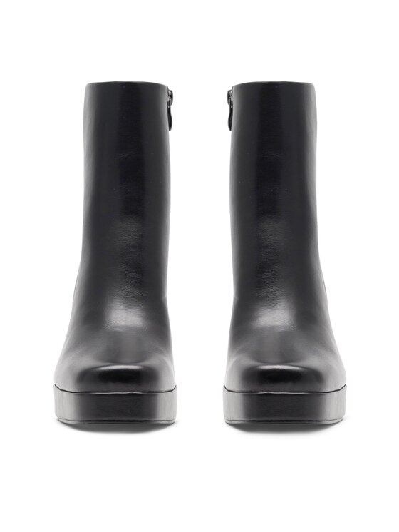 DeeZee DeeZee Stivaletti ROXANE H7617-1 Nero