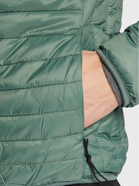 Blend Blend Übergangsjacke 20714366 Grün Regular Fit