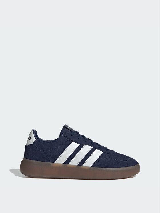adidas adidas Półbuty 159820 Niebieski jasny