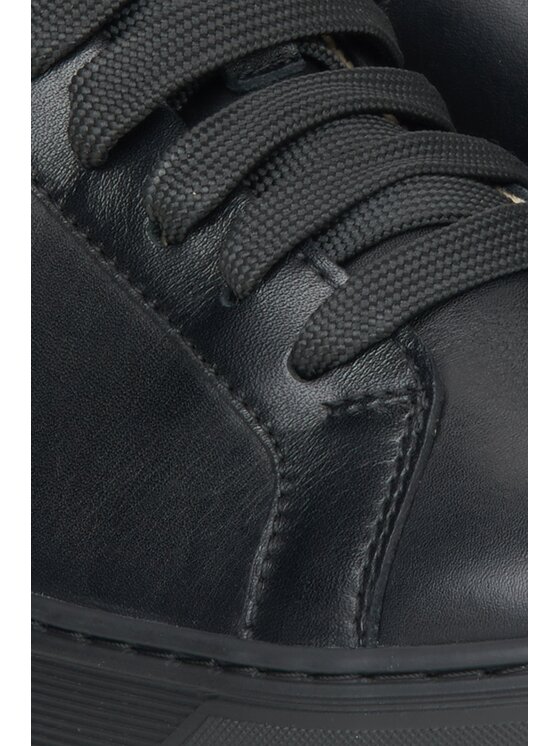 Estro Estro Scarpe da ginnastica ER00115552 Nero