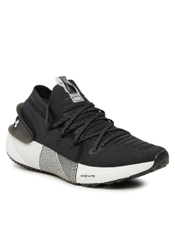 Under Armour Under Armour Pantofi pentru alergare Ua Hovr Phantom 3 3025516-003 Negru