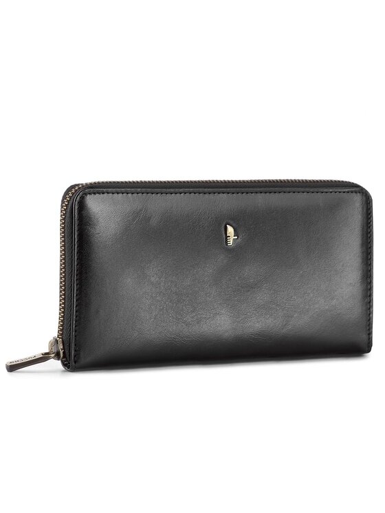 Puccini Puccini Портфейл MU1962 Черен