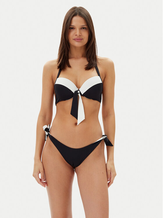 Liu Jo Bikiny VA5171 J6447 09096 Čierna