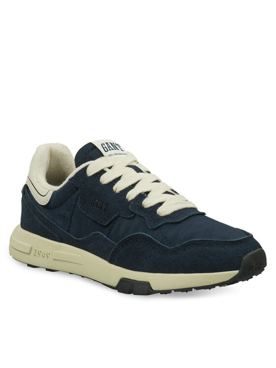 Gant Gant Sneakersy 30633916 Granatowy