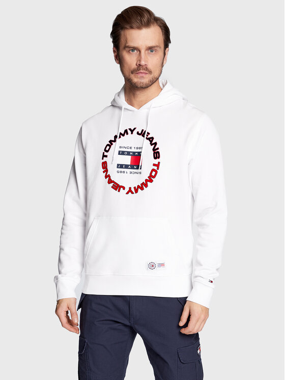 Felpa Tommy Jeans