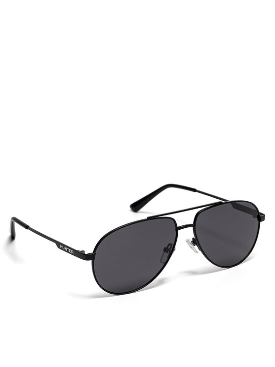Hunter Hunter Saulesbrilles HT 6635S Melns