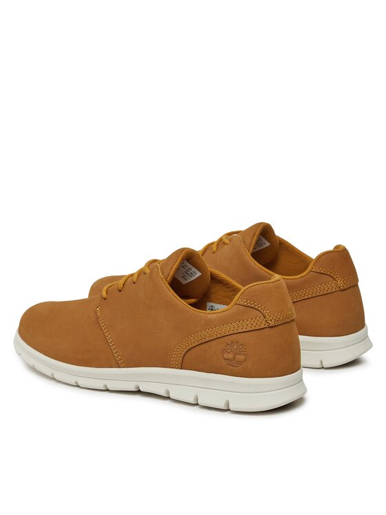 Timberland Timberland Półbuty Graydon Oxford Basic TB0A411H2311 Brązowy