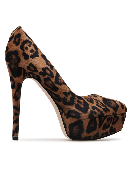 Scarpe stiletto Cador FL8CDC FAB08 Marrone