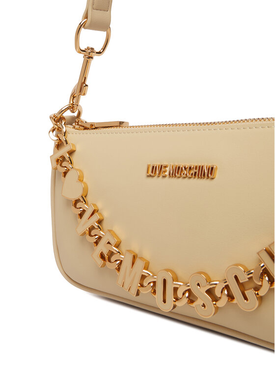 LOVE MOSCHINO LOVE MOSCHINO Rankinė JC4154PP1OL1712A Smėlio