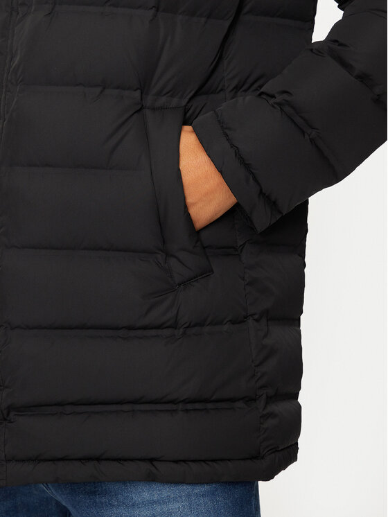 KARL LAGERFELD KARL LAGERFELD Kurtka puchowa 505028 544593 Czarny Regular Fit
