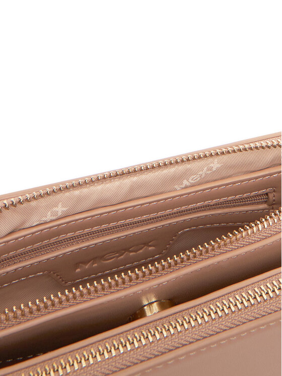 MEXX MEXX Дамска чанта CEO-MEXX-S-001-08 Бежов