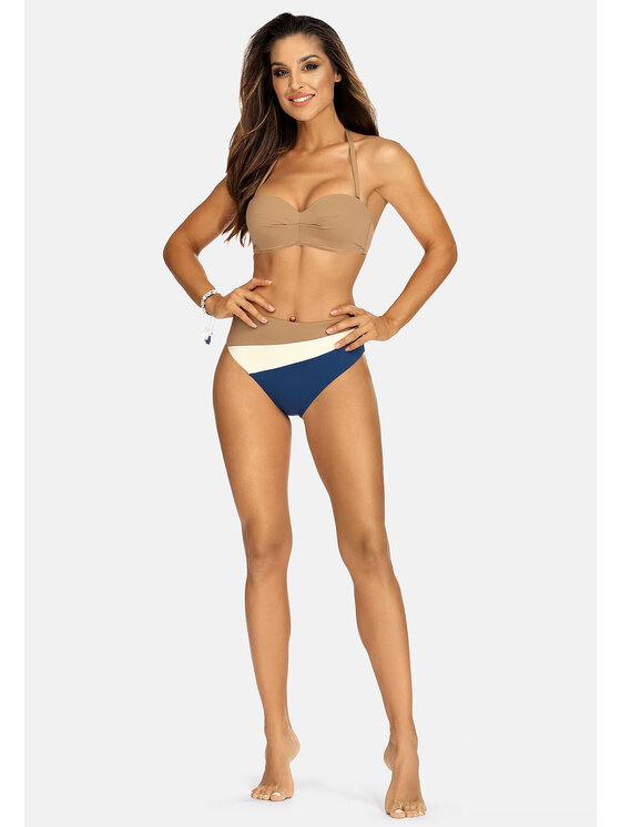 Feba Feba Góra od bikini FG72A Beżowy